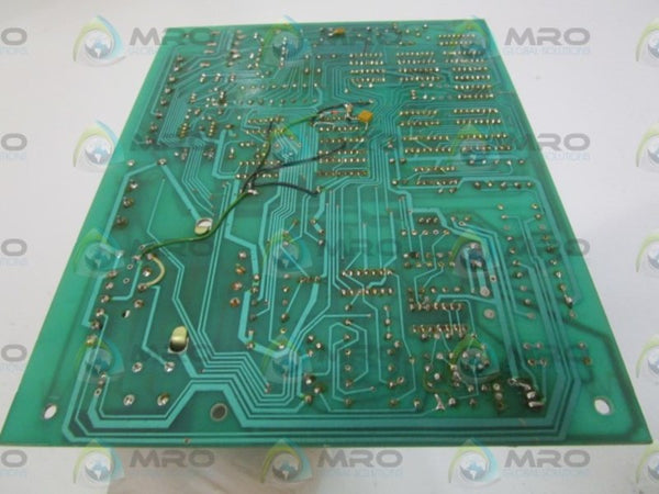 SEPCOR 8700-3 BOARD UNMP