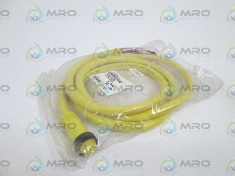 DANIEL WOODHEAD 42602 206000A01F060 FEMALE CORDSET  NSMP