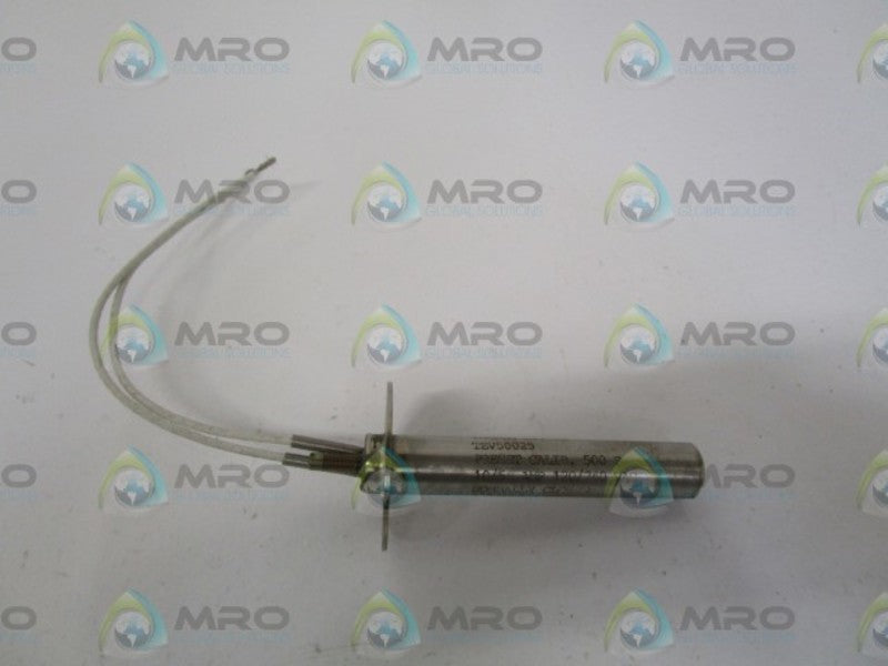 TEMPCO TEV50025 500F NSNP