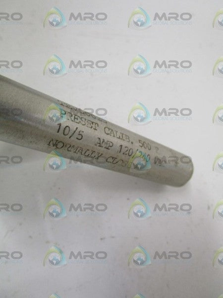 TEMPCO TEV50025 500F NSNP
