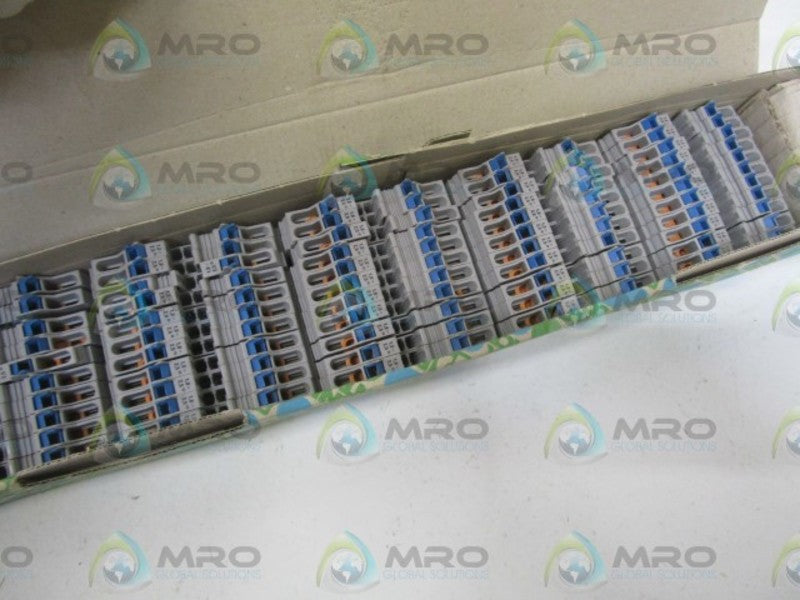 LOT OF 50 PHOENIX CONTACT QT 2,5 NSMP
