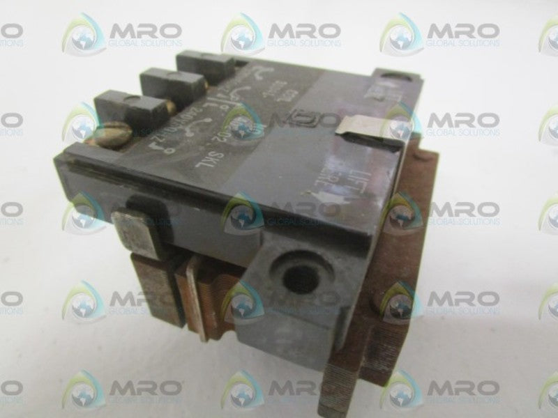SQUARE D 31041-402-02 120/240V UNMP