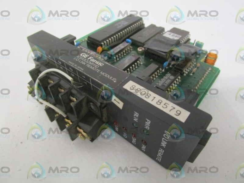 GE FANUC IC610CCM111D UNMP