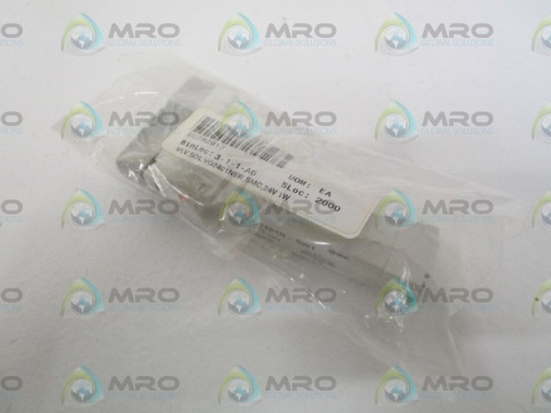 SMC VQ2401N-5W1 NSMP