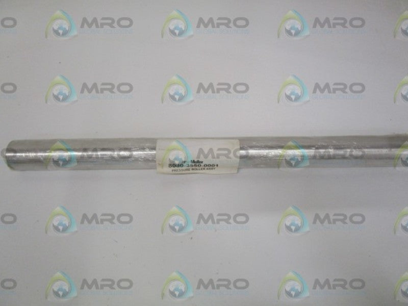 ITW 8080-3550-0001 PRESSURE ROLLER ASSEMBLY *NEW NO BOX*