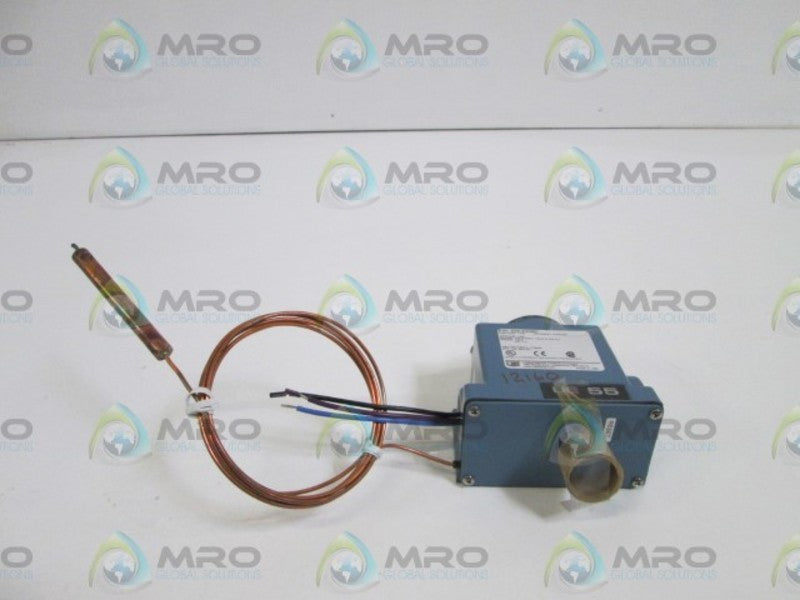 UNITED ELECTRIC TEMPERATURE SWITCH E55-E23BC NSNP