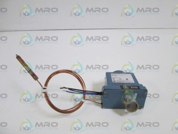 UNITED ELECTRIC TEMPERATURE SWITCH E55-E23BC NSNP