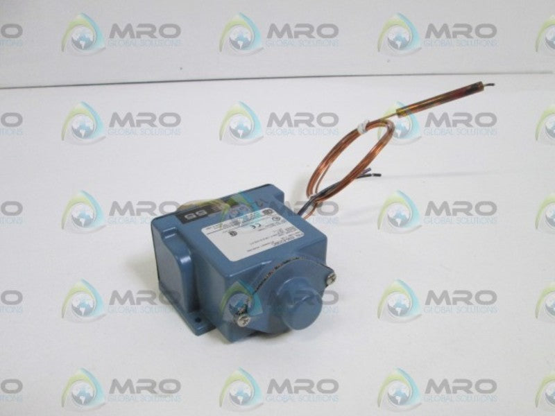 UNITED ELECTRIC TEMPERATURE SWITCH E55-E23BC NSNP