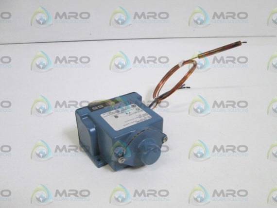 UNITED ELECTRIC TEMPERATURE SWITCH E55-E23BC NSNP