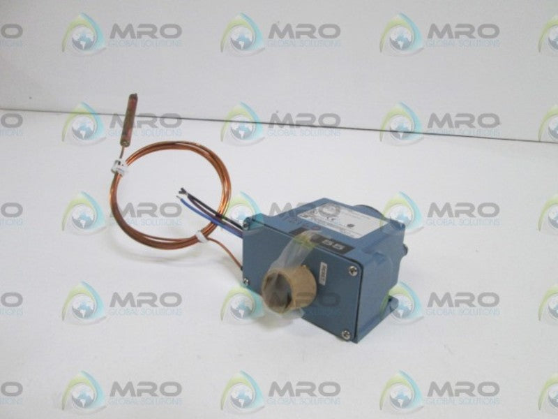UNITED ELECTRIC TEMPERATURE SWITCH E55-E23BC NSNP