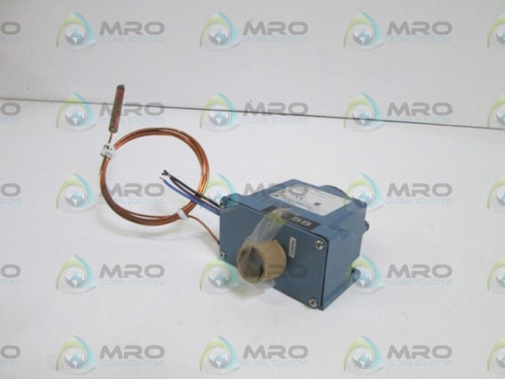 UNITED ELECTRIC TEMPERATURE SWITCH E55-E23BC NSNP