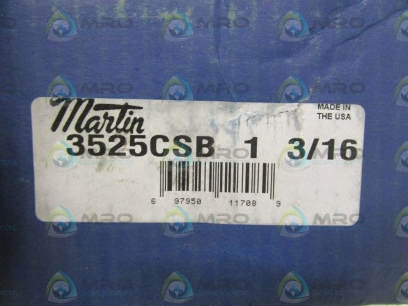 MARTIN 3525CSB 1 3/16 NSMP