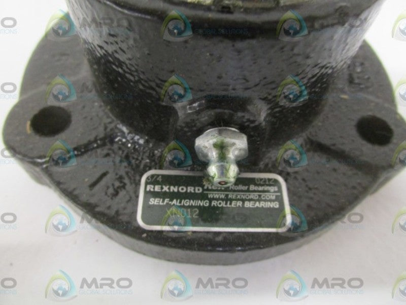 REXNORD XN012 3/4"  NSMP