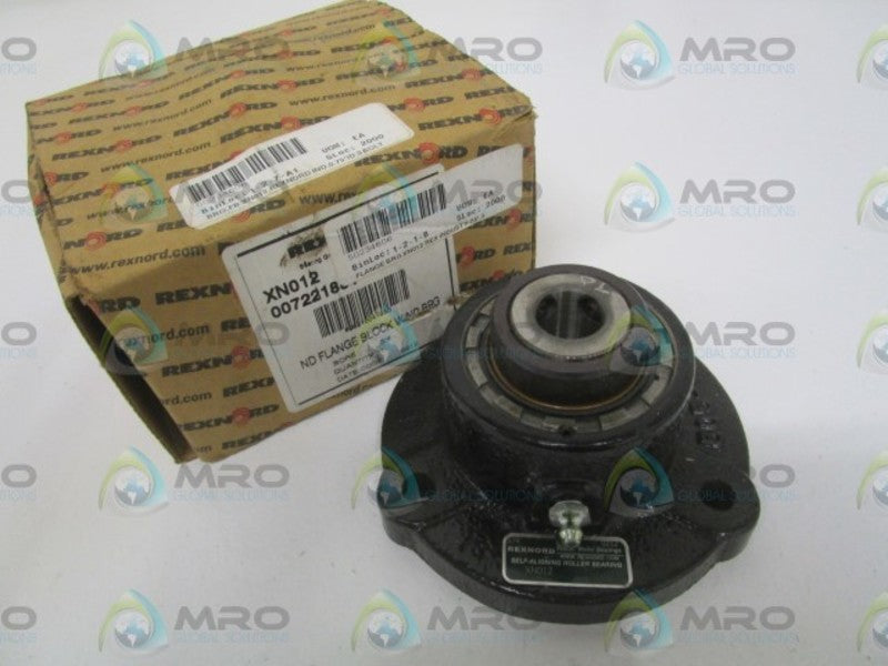 REXNORD XN012 3/4"  NSMP