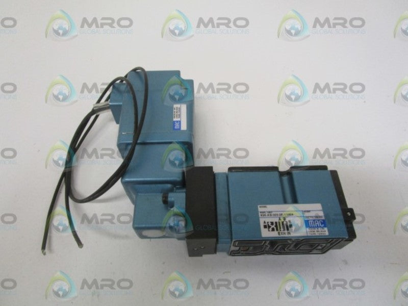 MAC 82A-AB-000-2E-110E-A 250B-110 NSNP