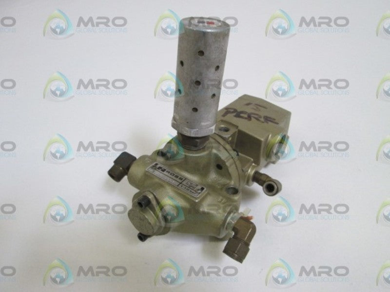 ROSS VALVE 2773B2001 W/5500A3003 UNMP