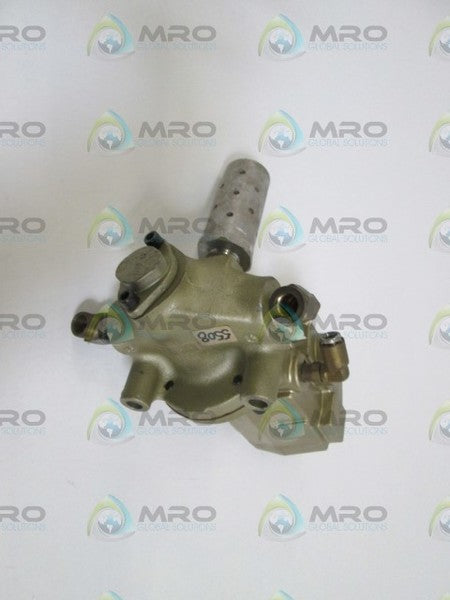 ROSS VALVE 2773B2001 W/5500A3003 UNMP