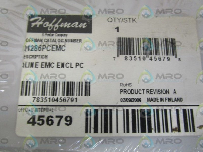 HOFFMAN Q1286PCEMC NSMP