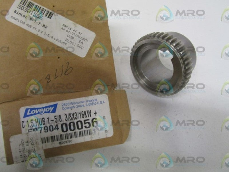 LOVEJOY 69790400056 COUPLING NSMP