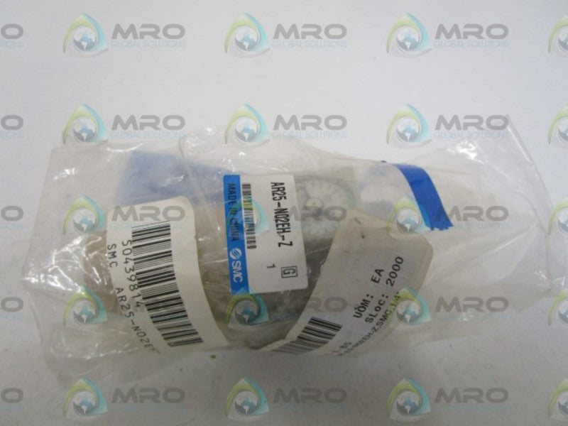 SMC AR25-N02EH-Z NSMP