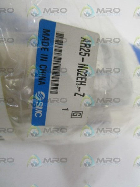 SMC AR25-N02EH-Z NSMP