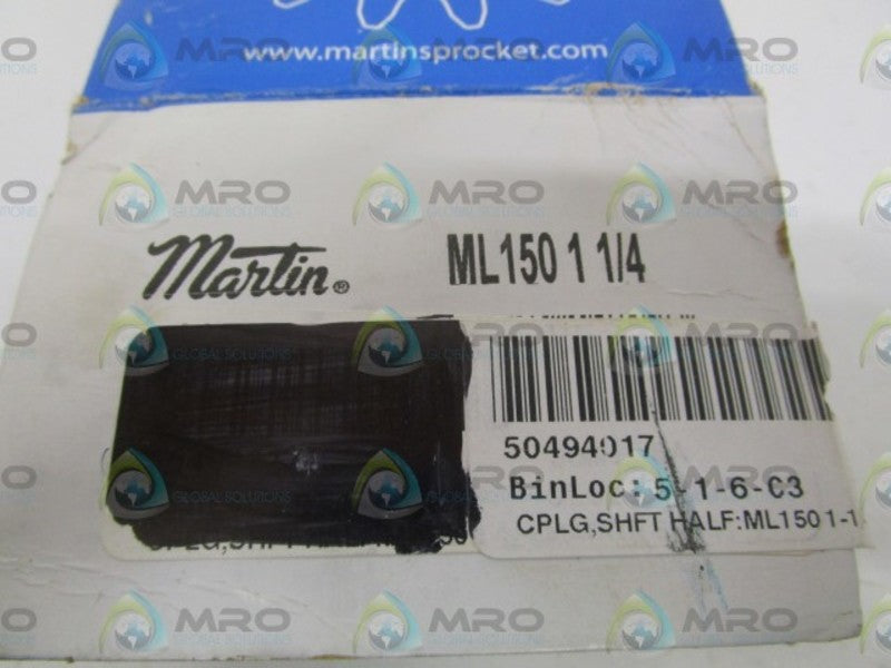MARTIN ML150 1 1/4 NSMP