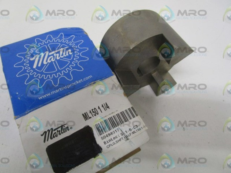 MARTIN ML150 1 1/4 NSMP