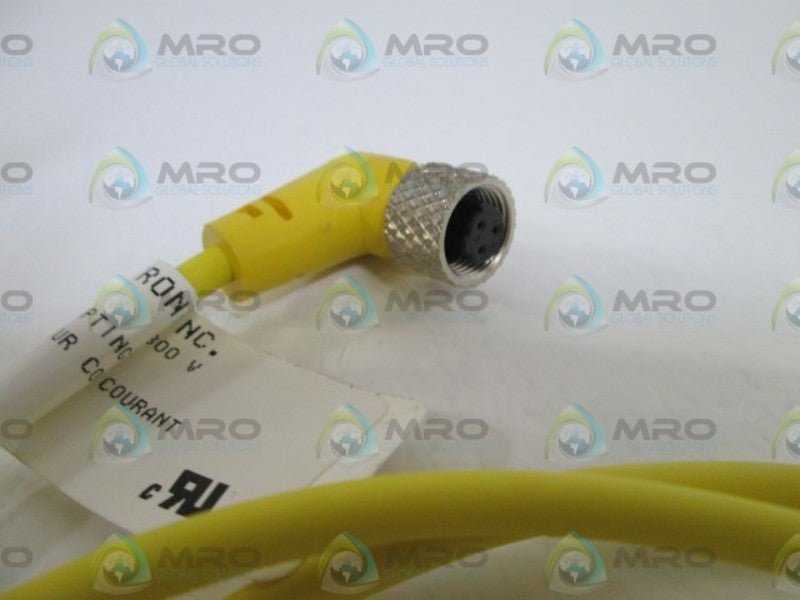 HIRSCHMANN ELECTRIC CONNECTION CABLE  927712-114 UNMP