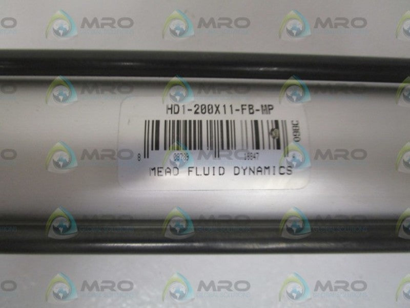 MEAD HD1-200X11-FB-MP NSNP