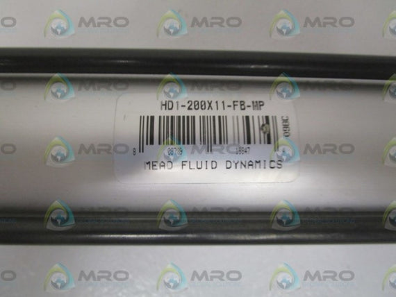 MEAD HD1-200X11-FB-MP AIR CYLINDER NSNP
