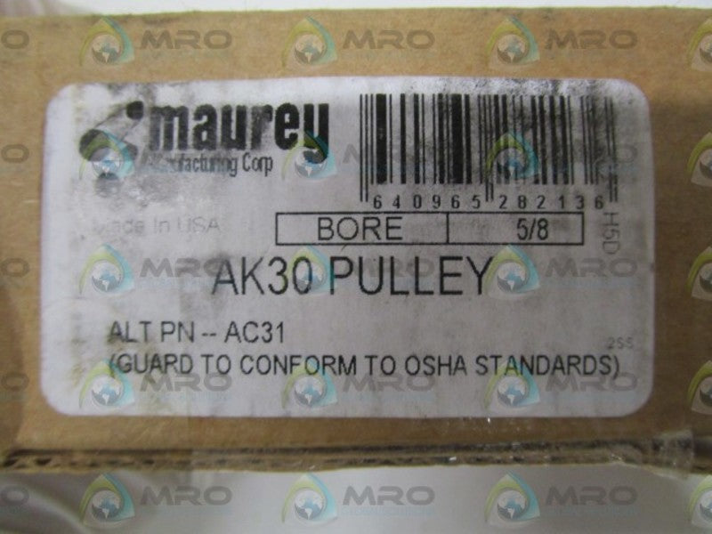 MAUREY AK30 5/8 NSMP