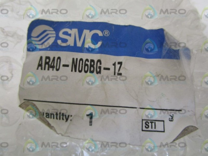 SMC AR40-N06BG-1Z NSNP