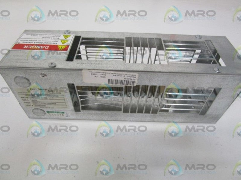 CLOVER T117R360W 360W OHMS 117 NSNP
