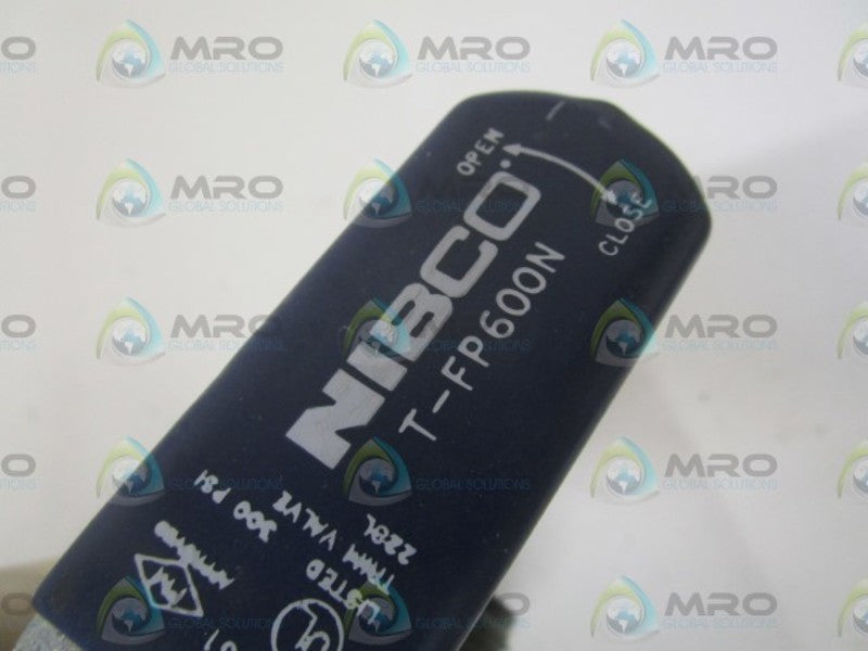 NIBCO T-FP600N 1" NSNP