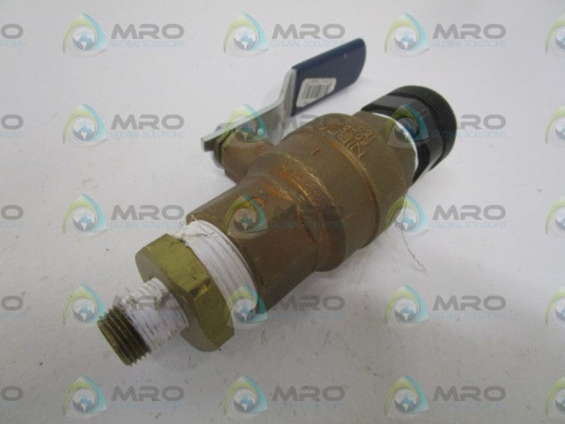 NIBCO T-FP600N 1" NSNP