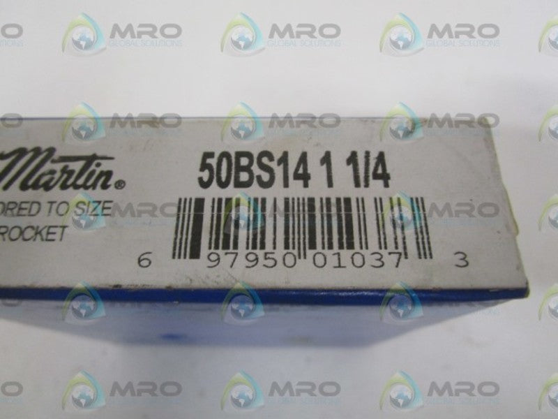 MARTIN 50BS14 1-1/4" NSFS