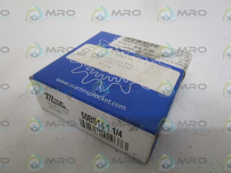 MARTIN 50BS14 1-1/4" NSFS