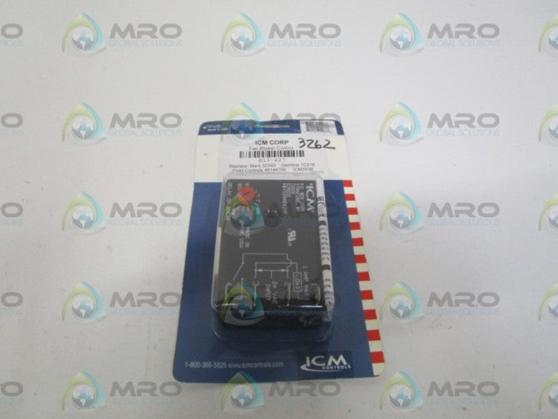 ICM CORP. B13-627 NSMP