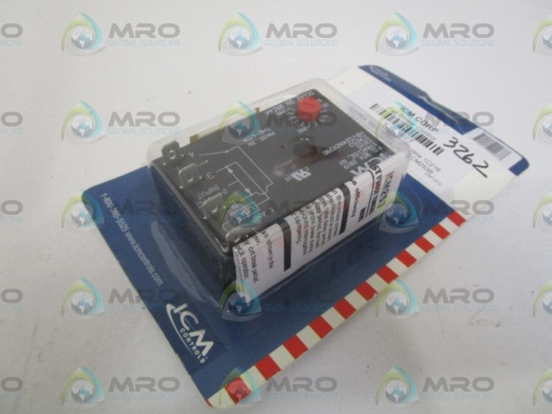 ICM CORP. B13-627 NSMP