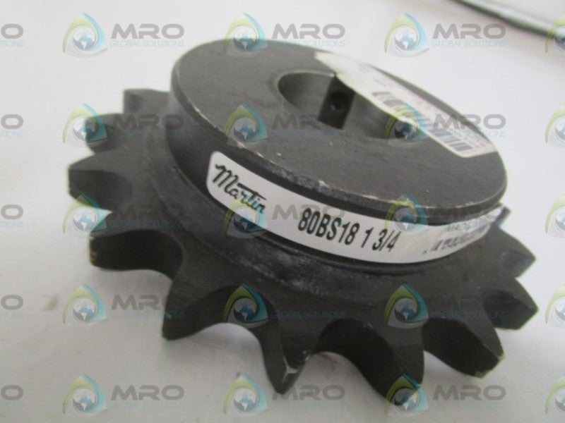 MARTIN 80BS18 1 3/4 NSNP