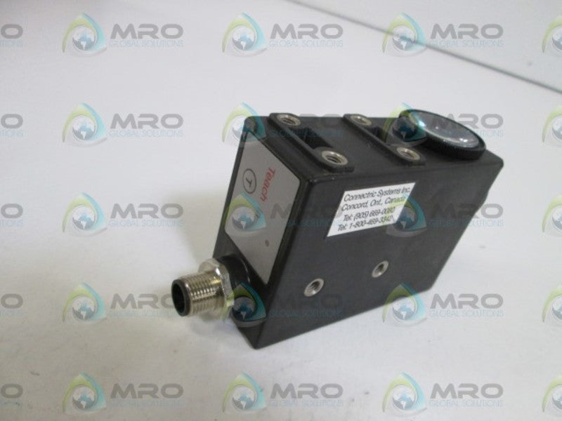 VISOLUX PRINT MARK SCANNER 9.137000 UNMP