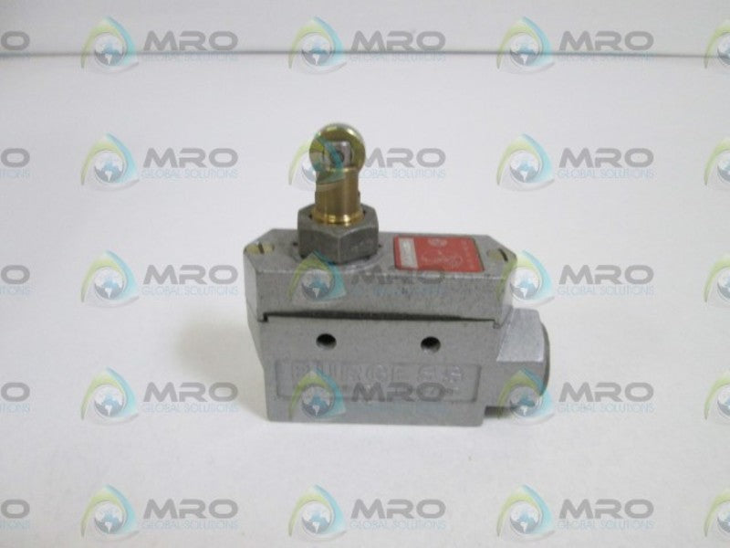 BURGESS LIMIT SWITCH C6CTQRMS  NSNP