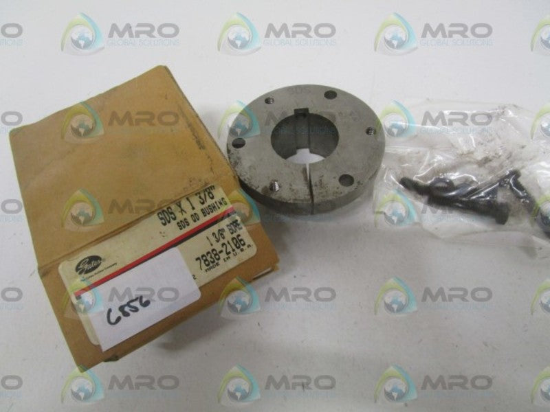 GATES SDSX1-3/8 QD NSMP