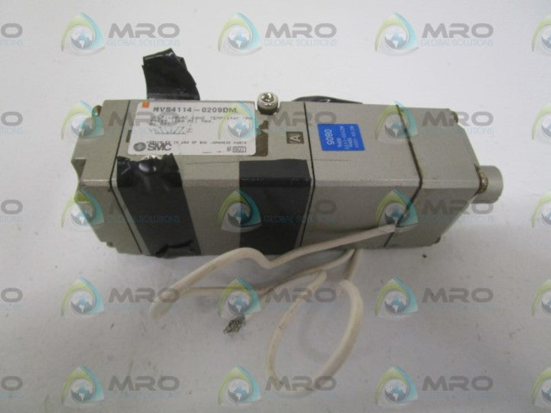 SMC NVS4114-0209DM UNMP