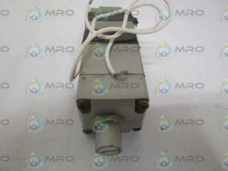 SMC NVS4114-0209DM UNMP