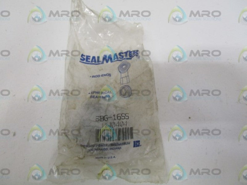 SEALMASTER SBG-16SS NSMP