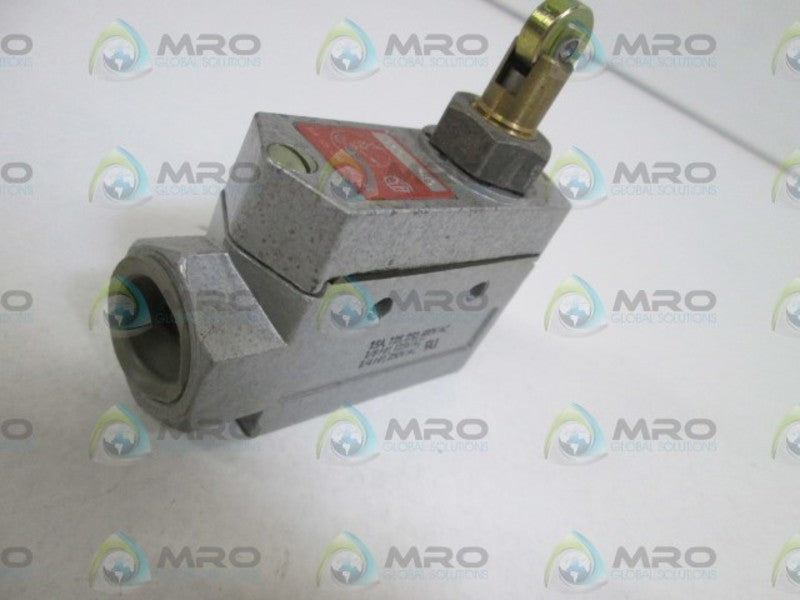BURGESS LIMIT SWITCH C6CTQRMS  NSNP