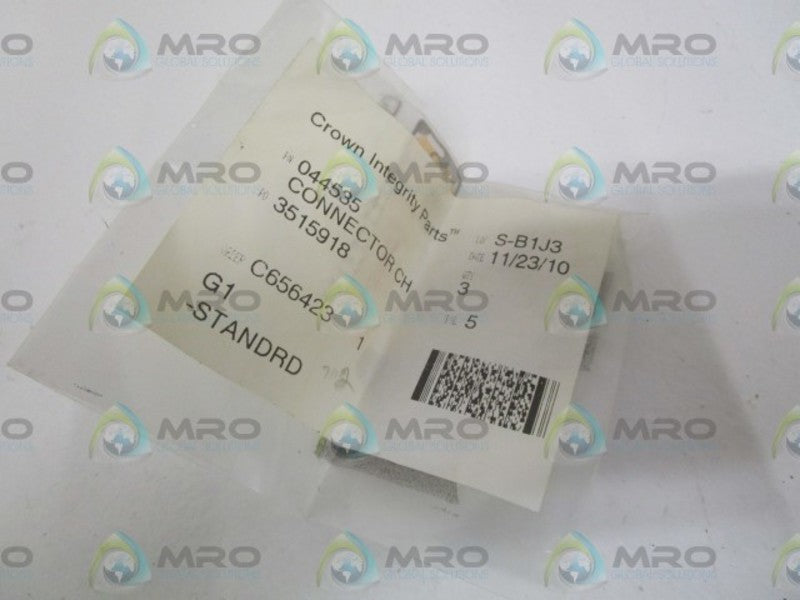 LOT OF 3 CROWN 044535 NSMP