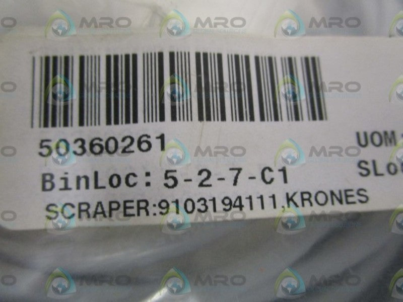 KRONES 9103194111 NSNP