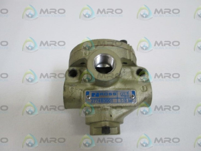 ROSS VALVE 2752A3001 UNMP